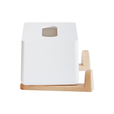 กล่องทิชชู่ซอฟท์แพค MINIMAL SCULPT FRIEND SMILE_2