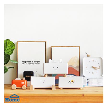 กล่องทิชชู่ซอฟท์แพค MINIMAL SCULPT FRIEND SMILE_6