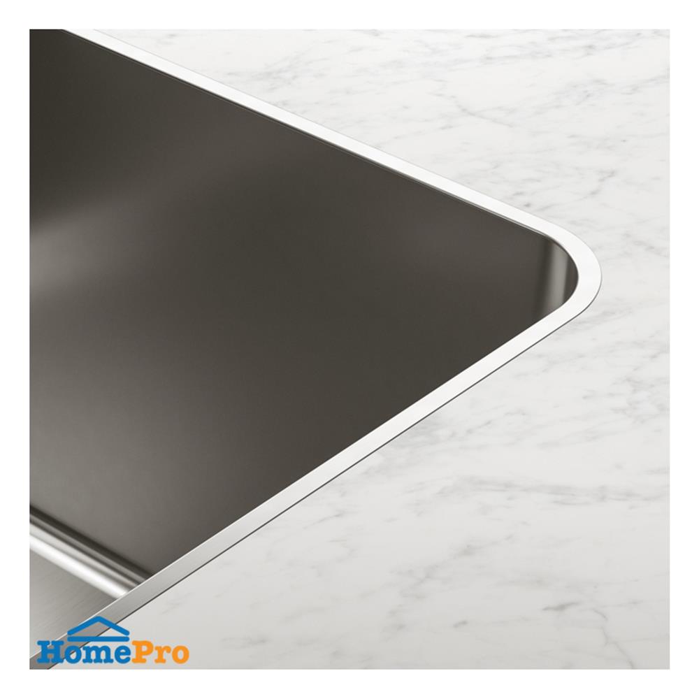 ซิงค์ฝัง 1 หลุม FRANKE MYX 210-55 เงิน