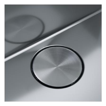 ซิงค์ฝัง 1 หลุม FRANKE MYX 210-55 เงิน_1