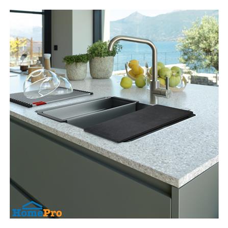 ซิงค์ฝัง 1 หลุม FRANKE MYX 210-55 เงิน_4