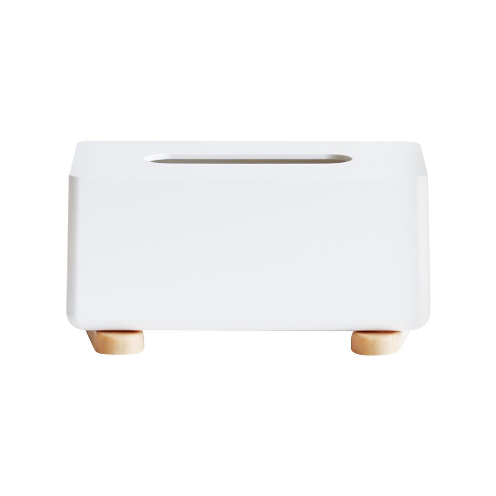 กล่องทิชชู่ MINIMAL SCULPT CAT SMILE