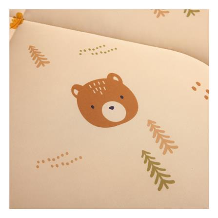 ผ้าห่ม HOME LIVING STYLE LITTLE_B 70x90 นิ้ว สี BROWN_1