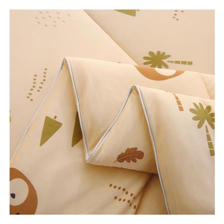 ผ้าห่ม HOME LIVING STYLE LITTLE_B 70x90 นิ้ว สี BROWN_2