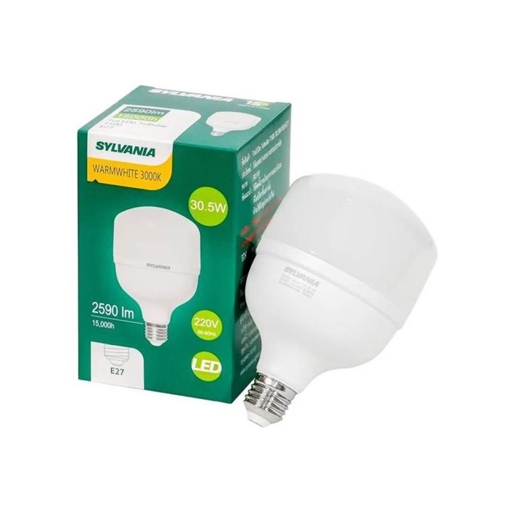 หลอด LED SYLVANIA HIGH WATT 30.5 วัตต์ WARM WHITE E27