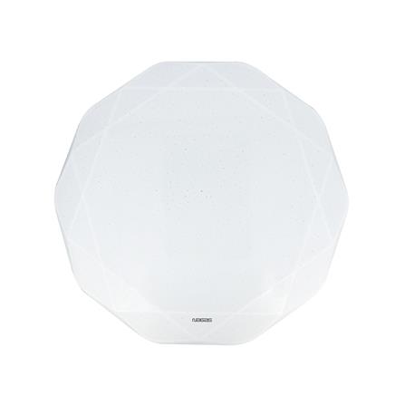 ไฟเพดาน LED NAGAS SC-OVAL 16 นิ้ว 40 วัตต์ DAYLIGHT สีขาว_0