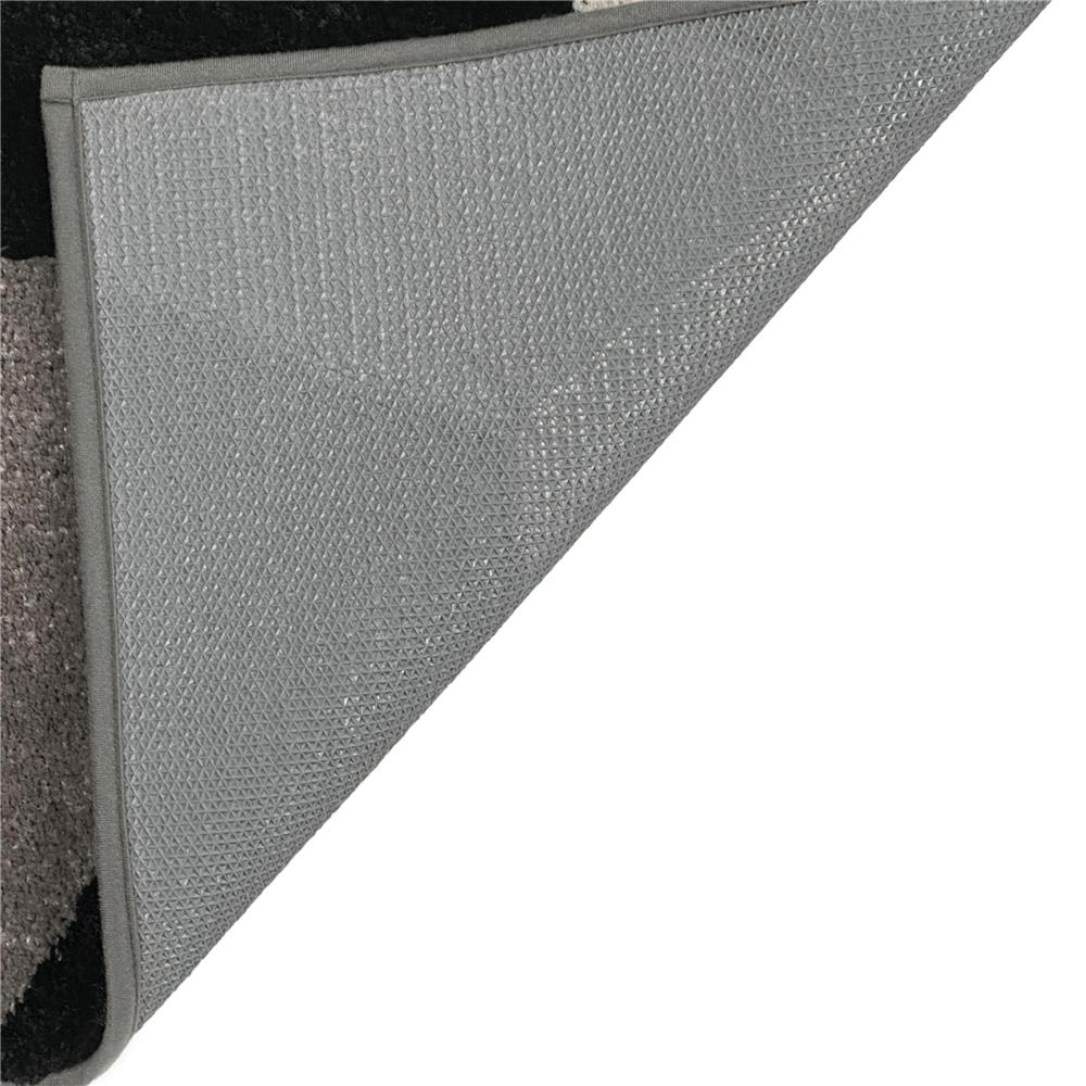 พรม HOME LIVING STYLE TWIS 45x70ซม. สีดำ