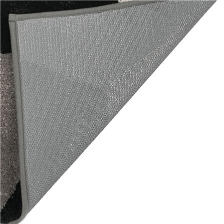 พรม HOME LIVING STYLE TWIS 45x70ซม. สีดำ_1