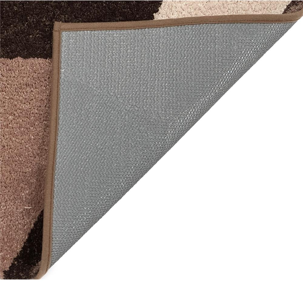 พรม HOME LIVING STYLE TWIS 45x70 ซม. สีน้ำตาล