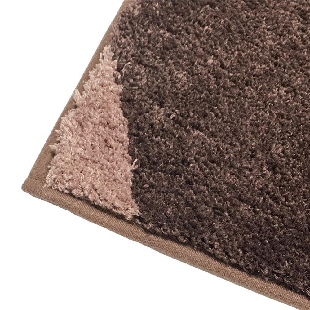 พรม HOME LIVING STYLE TWIS 45x70 ซม. สีน้ำตาล