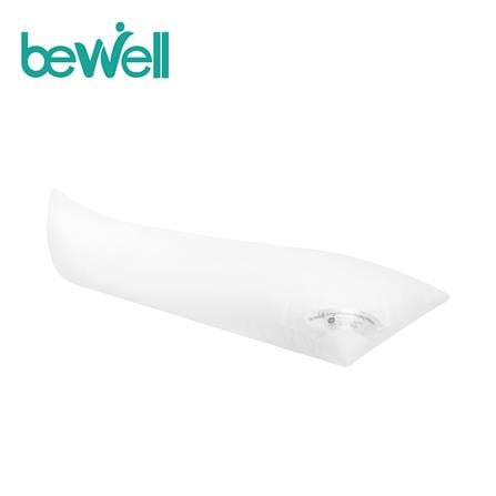 หมอน BODY BEWELL SWE14 40x150x25 ซม. สี WHITE_0