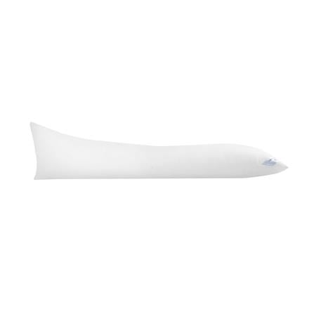 หมอน BODY BEWELL SWE14 40x150x25 ซม. สี WHITE_1