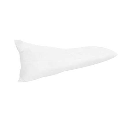 หมอน BODY BEWELL SWE14 40x150x25 ซม. สี WHITE_2