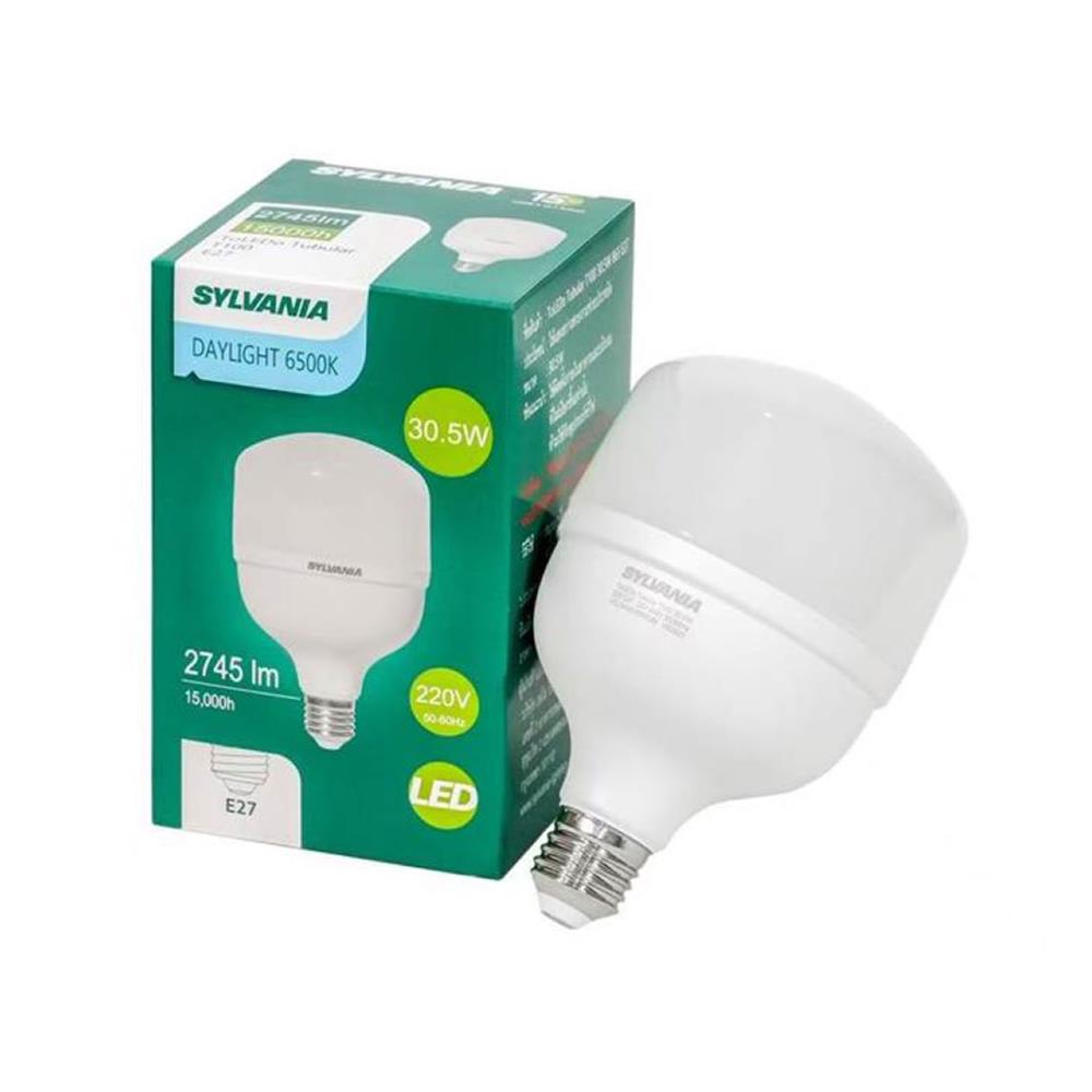 หลอด LED SYLVANIA HIGH WATT 30.5 วัตต์ DAYLIGHT E27
