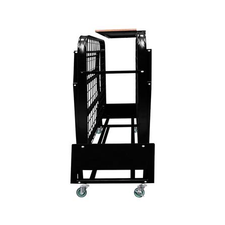 เตียงพับพร้อม TOPPER THAIBULL SSTPE245-105(TNR) สีดำ_6