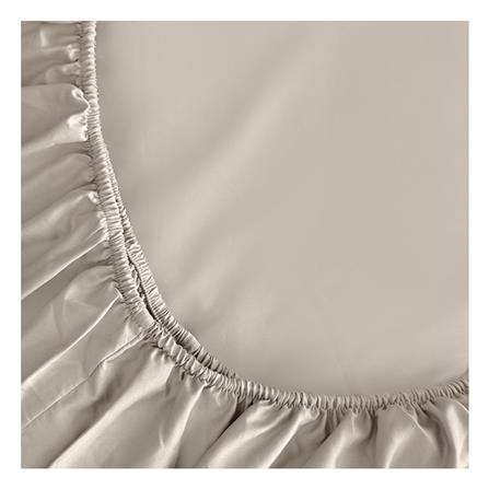 ชุดผ้าปูที่นอน 3.5 ฟุต (ชุด 3 ชิ้น) STEVENS PURE COTTON ML21CR_2