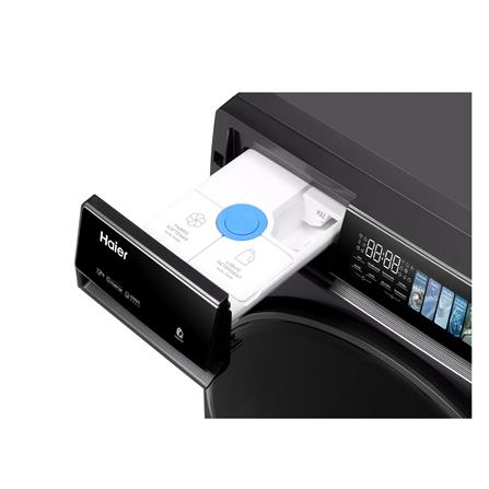 เครื่องซักผ้าฝาหน้า HAIER HW120-BP14367S8U1 12 กก. 1400 RPM อินเวอร์เตอร์ สีดำเงิน_5