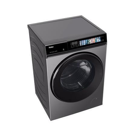 เครื่องซักผ้าฝาหน้า HAIER HW120-BP14367S8U1 12 กก. 1400 RPM อินเวอร์เตอร์ สีดำเงิน_2