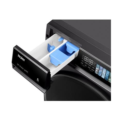 เครื่องซักผ้าฝาหน้า HAIER HW120-BP14367S8U1 12 กก. 1400 RPM อินเวอร์เตอร์ สีดำเงิน_5