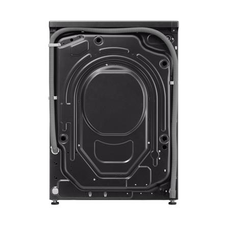 เครื่องซักอบผ้าฝาหน้า HAIER HWD140-BP14367S8U1 14/8 กก. 1400RPM อินเวอร์เตอร์ สีดำเงิน_4