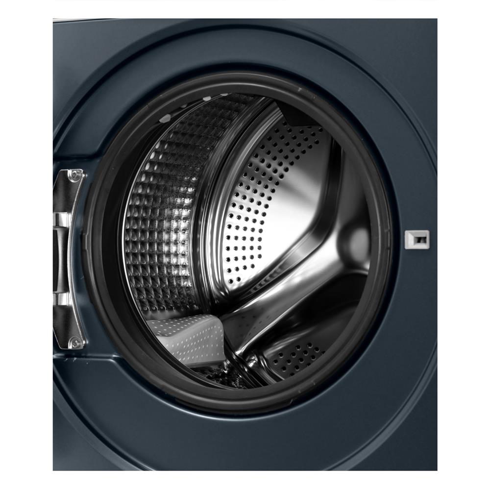 เครื่องซักผ้าฝาหน้า HAIER HW140-BPD14387GNU1 14 กก. 1400 RPM อินเวอร์เตอร์ สีฟ้าครามเข้ม