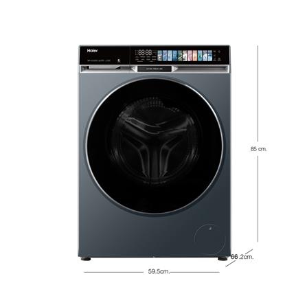 เครื่องซักผ้าฝาหน้า HAIER HW140-BPD14387GNU1 14 กก. 1400 RPM อินเวอร์เตอร์ สีฟ้าครามเข้ม_16