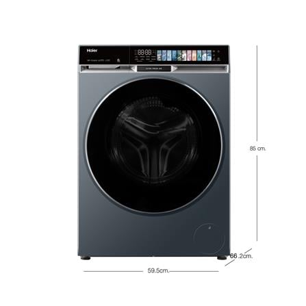 เครื่องซักผ้าฝาหน้า HAIER HW140-BPD14387GNU1 14 กก. 1400 RPM อินเวอร์เตอร์ สีฟ้าครามเข้ม_17
