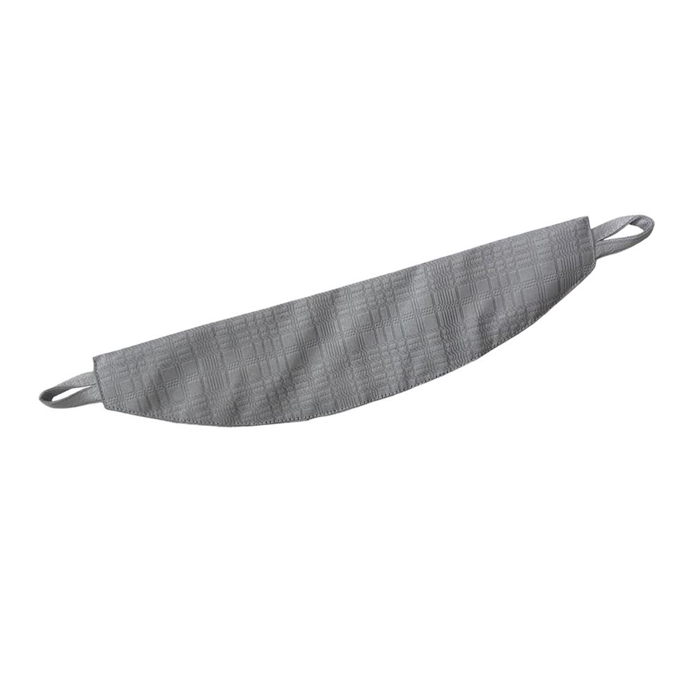 ผ้าม่าน EYELET HOME LIVING STYLE TARTAN UV 140x220 ซม. สีเทา