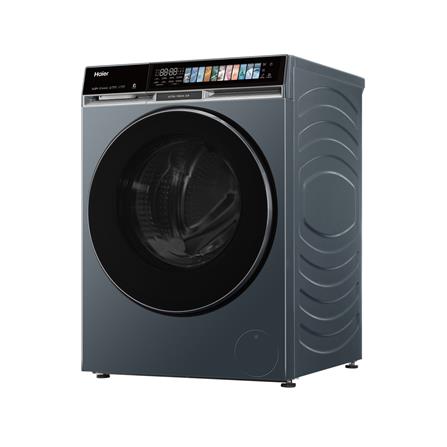 เครื่องซักอบผ้าฝาหน้า HAIER HWD140-BPD14387GNU1 14/8 กก. 1400RPM อินเวอร์เตอร์ สีฟ้าครามเข้ม_1