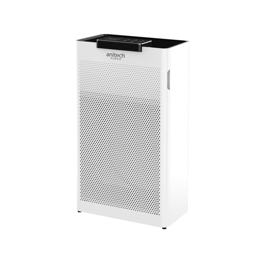 เครื่องฟอกอากาศ ANITECH SAP-043 สีขาว