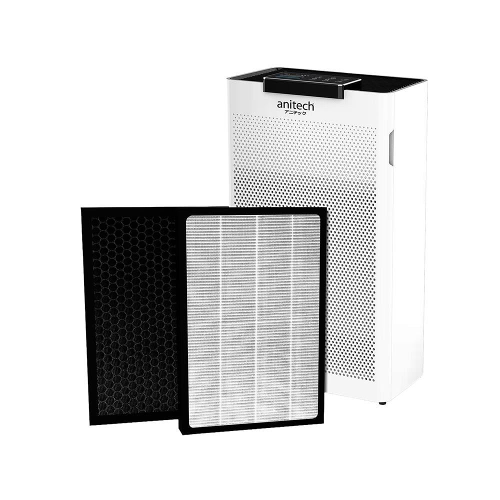 เครื่องฟอกอากาศ ANITECH SAP-043 สีขาว