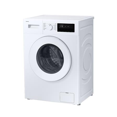 เครื่องซักผ้าฝาหน้า SAMSUNG WW80FG3M05TWST 8 กก. อินเวอร์เตอร์ สีขาว_2