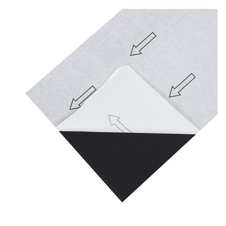 กระเบื้องยางหลังกาว 15.24x91.44 ซม. TARA โอ๊ค บราวน์_1