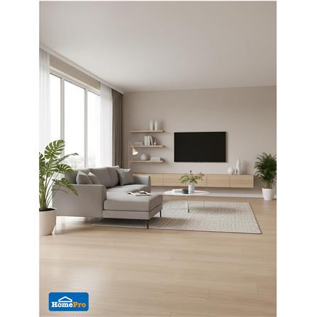 กระเบื้องยางหลังกาว 15.24x91.44 ซม. TARA ไอวอรี่ โอ๊ค_4