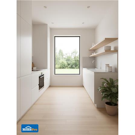 กระเบื้องยางหลังกาว 15.24x91.44 ซม. TARA ไอวอรี่ โอ๊ค_5