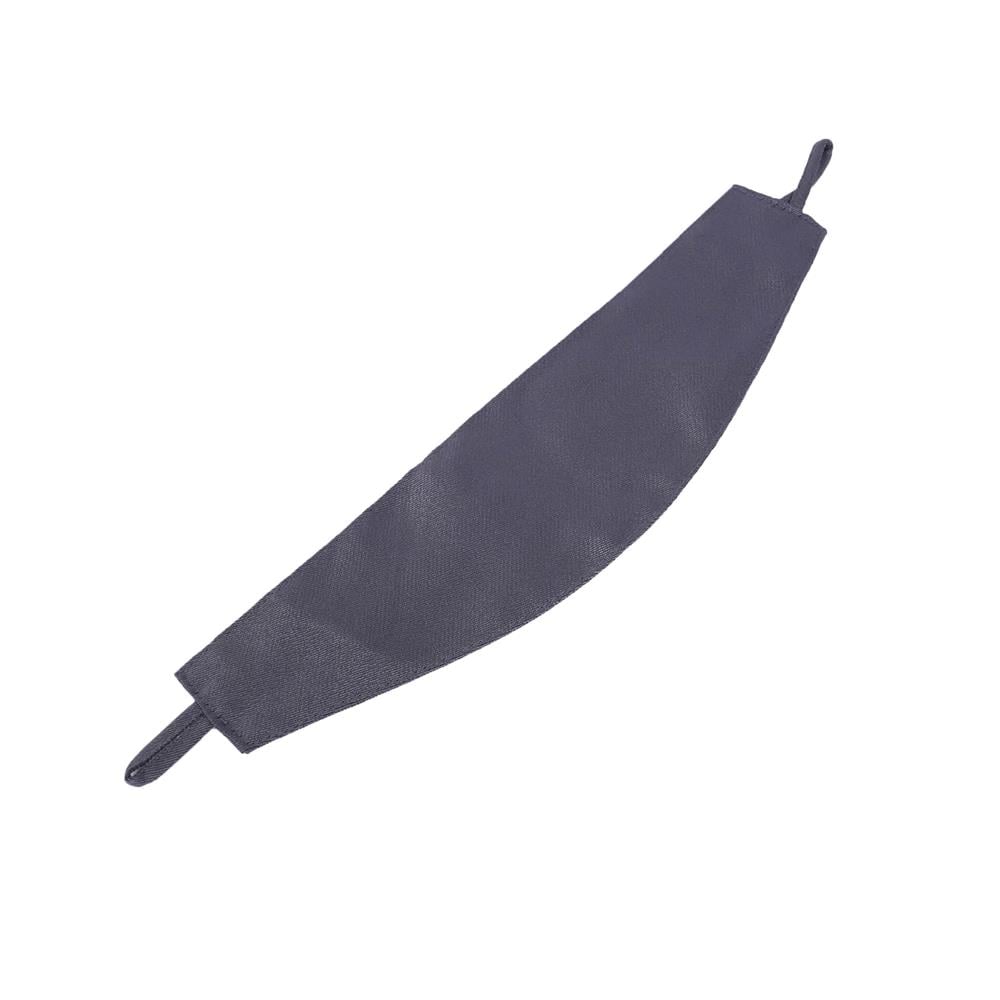 ผ้าม่านซ่อนหู HOME LIVING STYLE LUKAS UV 130x220 ซม. สีเทา