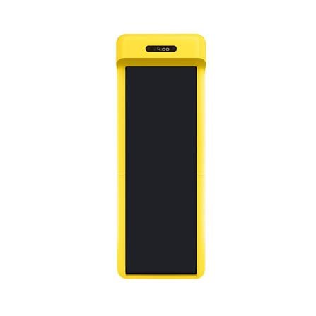ลู่เดินไฟฟ้า KINGSMITH KS-C2 สีเหลือง_5
