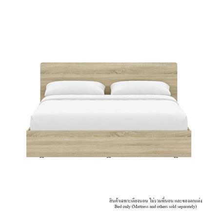 ชุดห้องนอน 5 ฟุต KONCEPT HANNIE 59063781 สีโซลิดโอ๊ค_2