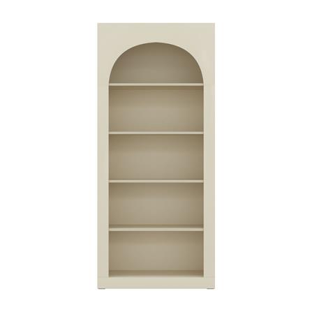 ตู้สูง บานโล่ง KONCEPT BLANCA 19241045 80 ซม. สีครีม_1