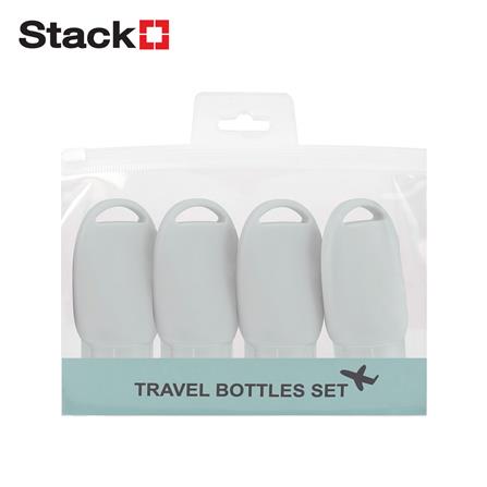 ชุดขวดแบ่งพกพา STACKO TRAVEL SET 45 มล. (4 ชิ้น)_0