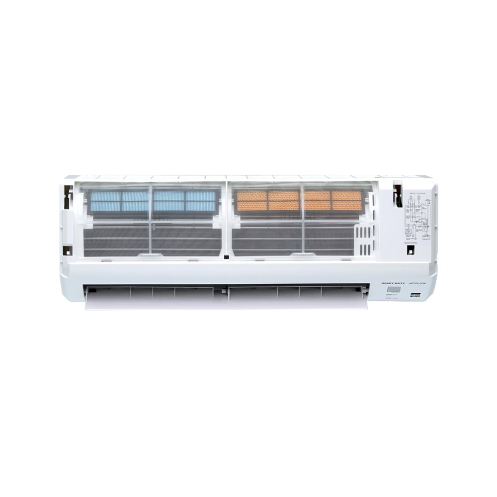 แอร์ผนัง MITSUBISHI HEAVY DUTY DXK13CYV-W1 12400 บีทียู