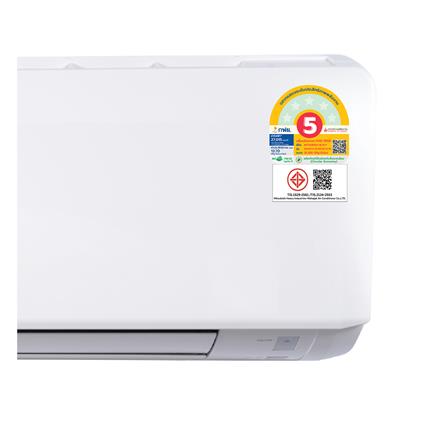 แอร์ผนัง MITSUBISHI HEAVY DUTY DXK24CYV-W1 25350 บีทียู_6