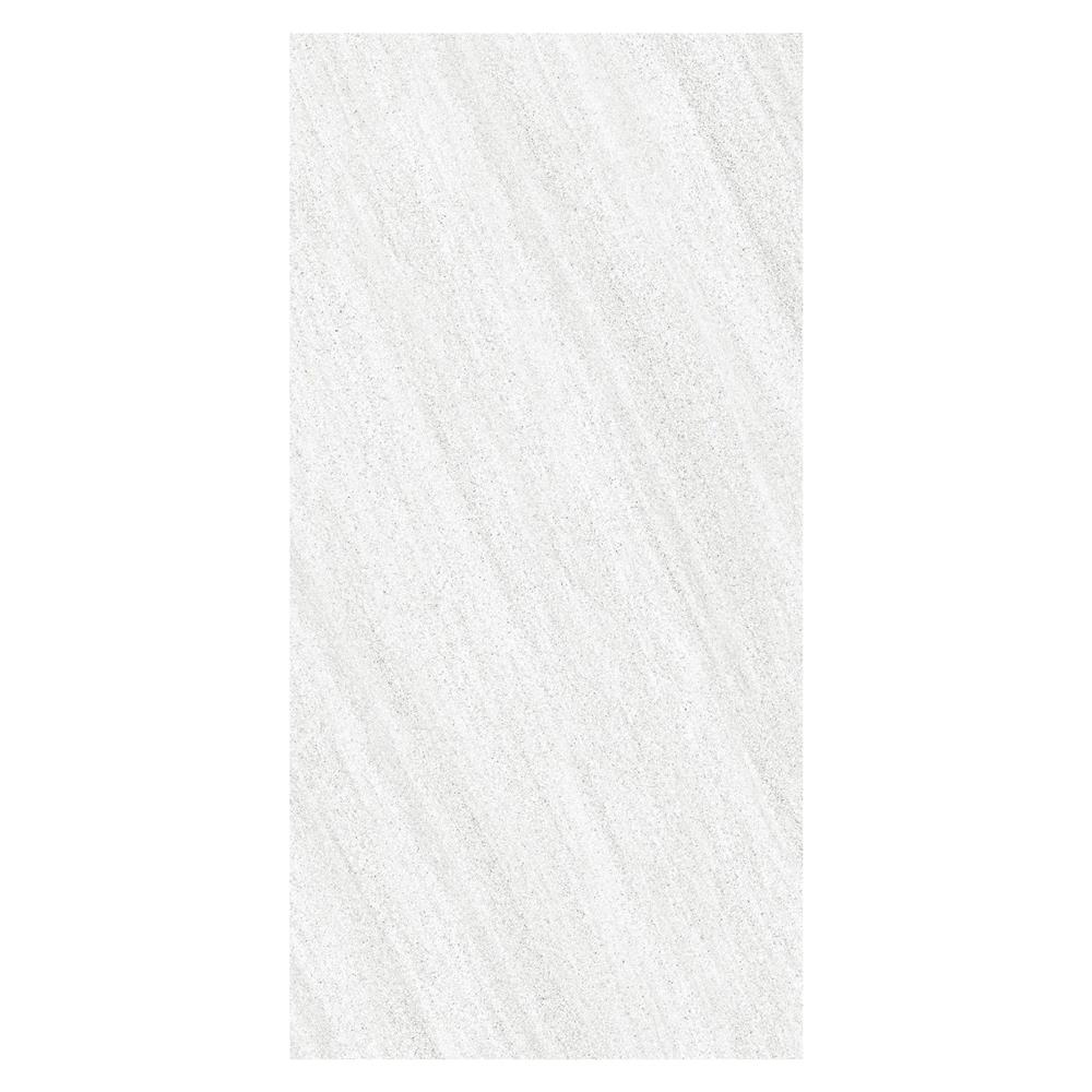 กระเบื้องพื้นพอร์ซเลน 60x120 ซม. COTTO คาริปโซ เทา PM 1.44 ตร.ม.