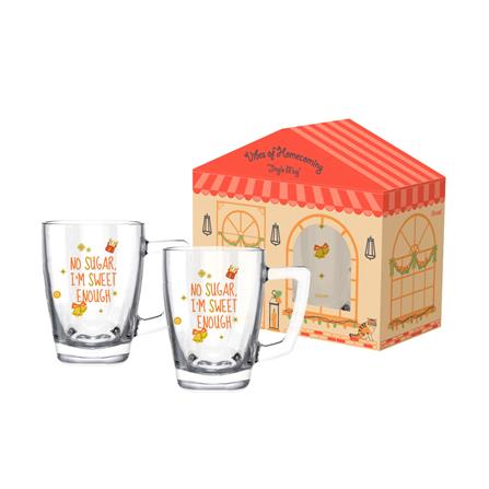 แก้วหู 320 มล. OCEAN GLASS JINGLE MUG (แพ็ก 2 ใบ)_1