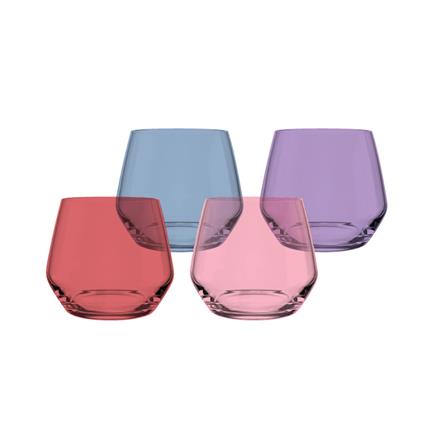 ชุดแก้วน้ำ 345 มล. OCEAN GLASS CLASSY BERRY (แพ็ก 4 ใบ)_0