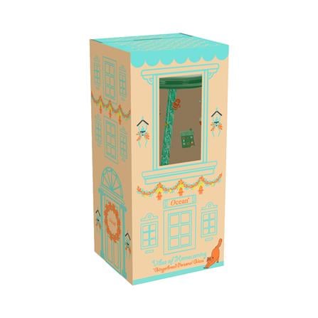 แก้วน้ำ 630 มล. OCEAN GLASS GINGERBREAD PERSONAL GLASS_1