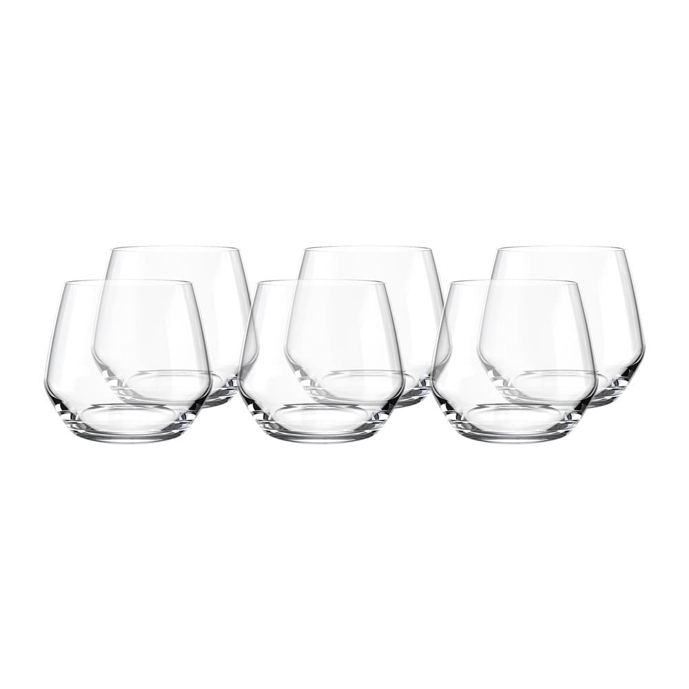 แก้วน้ำ 345 มล. OCEAN GLASS LEXINGTON (แพ็ก 6 ใบ)