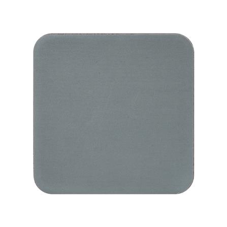 ถาด PVC KECH PETRA 23x23x4 ซม. สีเทา_2