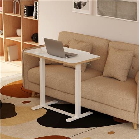 โต๊ะเพื่อสุขภาพ ERGOTREND ARISE 88 ซม. สีขาว_2