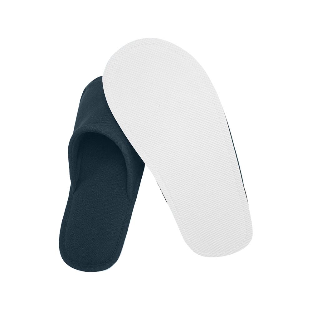 รองเท้าสลิปเปอร์ HOME LIVING STYLE KOBI SIZE L สีกรมท่า